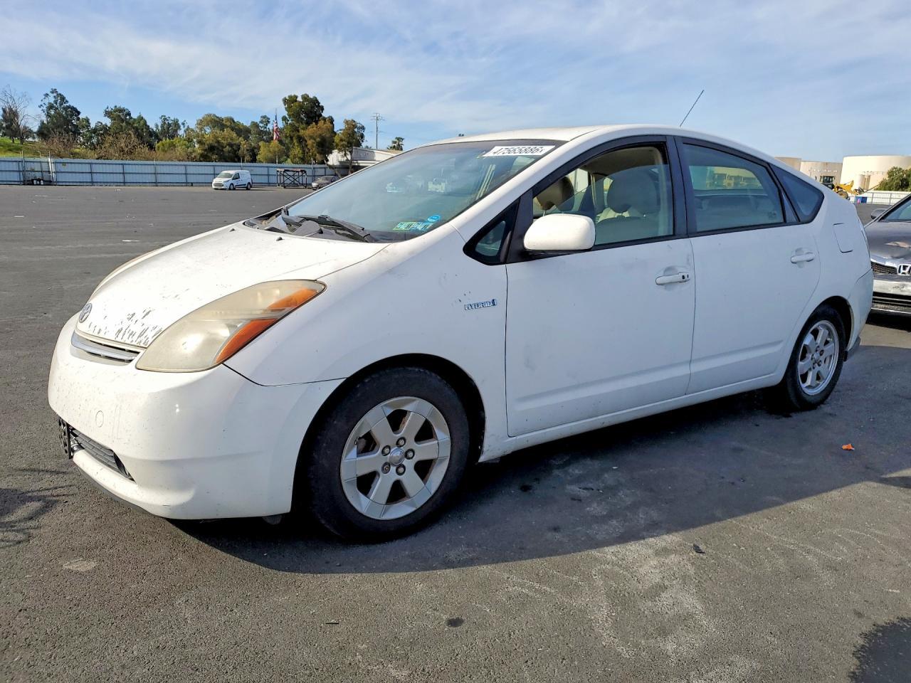 2008 Toyota Prius Base