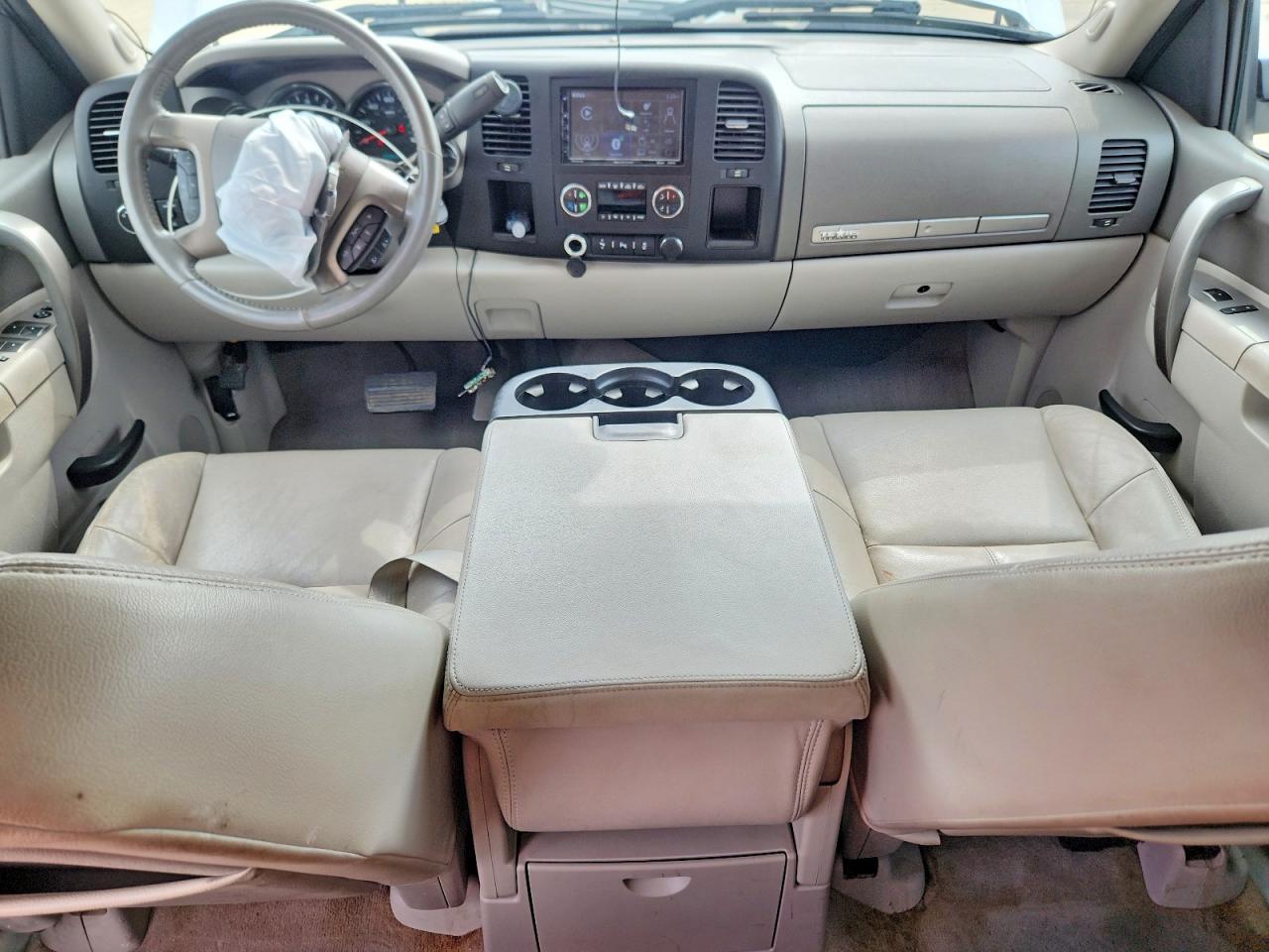 2013 Chevrolet Silverado C1500 LT