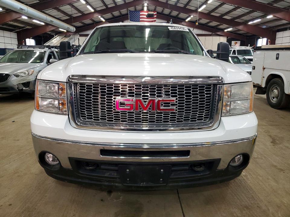 2013 GMC Sierra K1500 sle