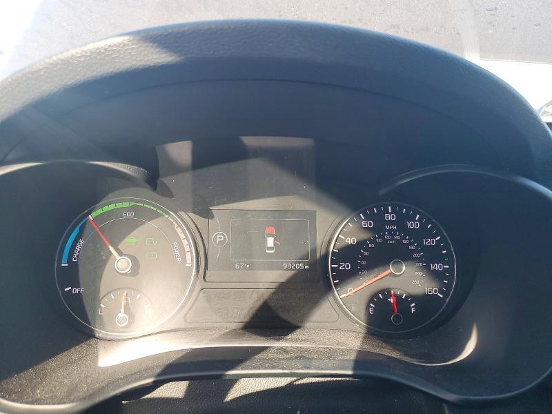 2017 KIA Optima Hybrid Premium