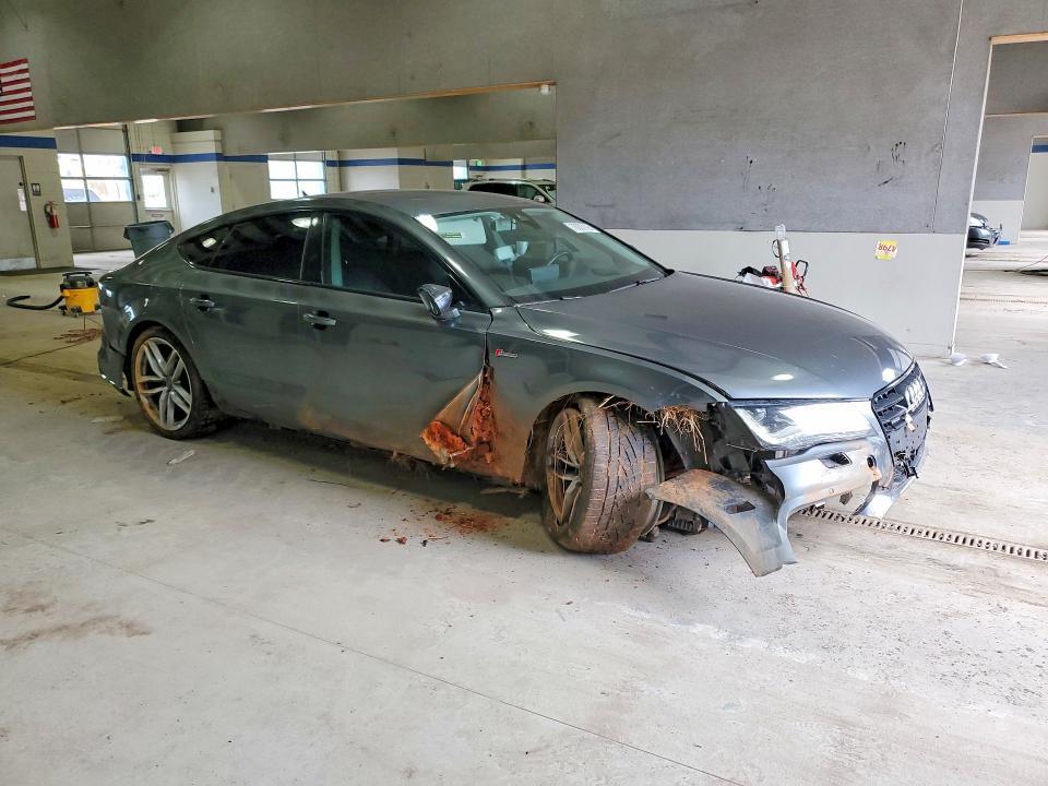 2015 Audi A7 Prestige