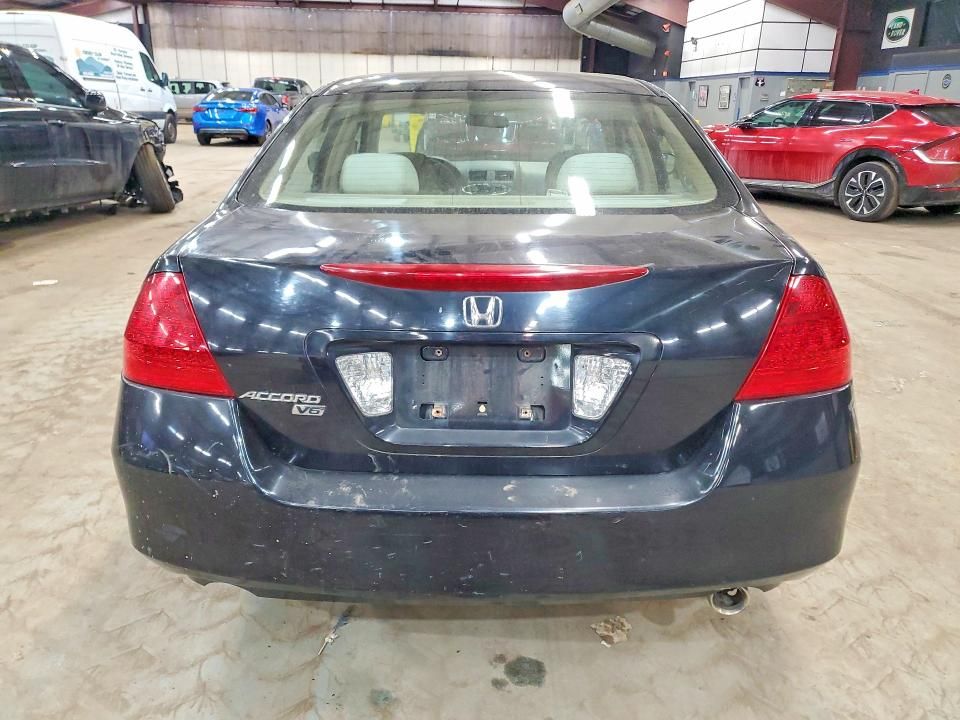 2007 Honda Accord se