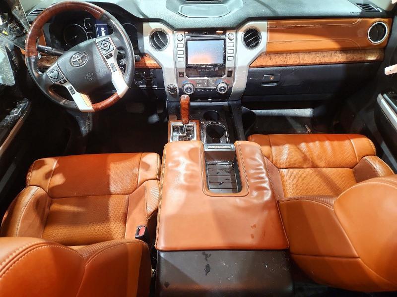 2019 Toyota Truck/van Tundra Platinum V8 c