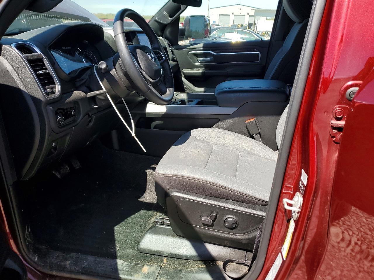 2024 Dodge RAM 1500 BIG Horn