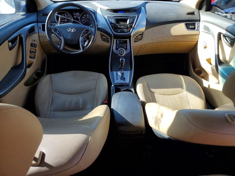 2013 Hyundai Elantra Limited