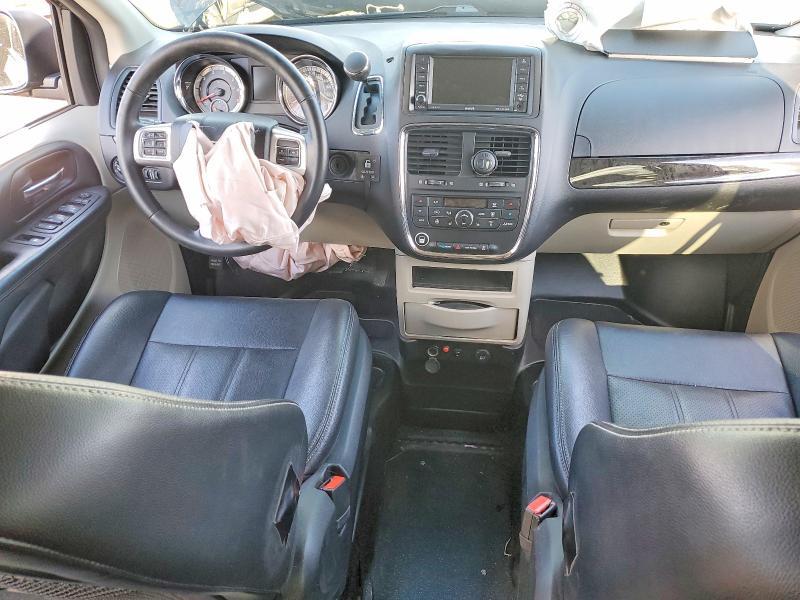 2018 Dodge Grand Caravan Crew