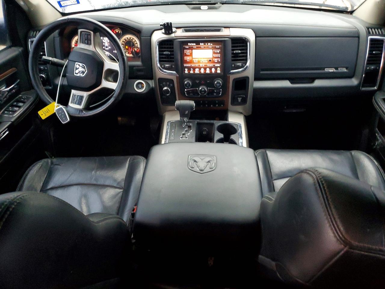 2013 Dodge 1500 Laramie