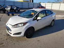 Ford Vehiculos salvage en venta: 2017 Ford Fiesta se