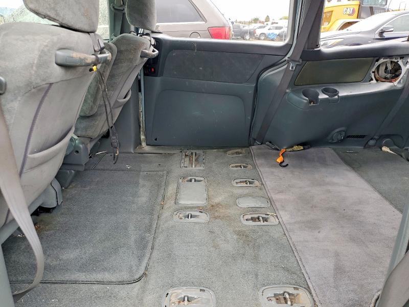 2002 Honda Odyssey ex