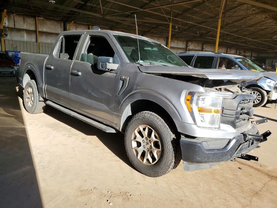 2022 Ford F150 Police Responder