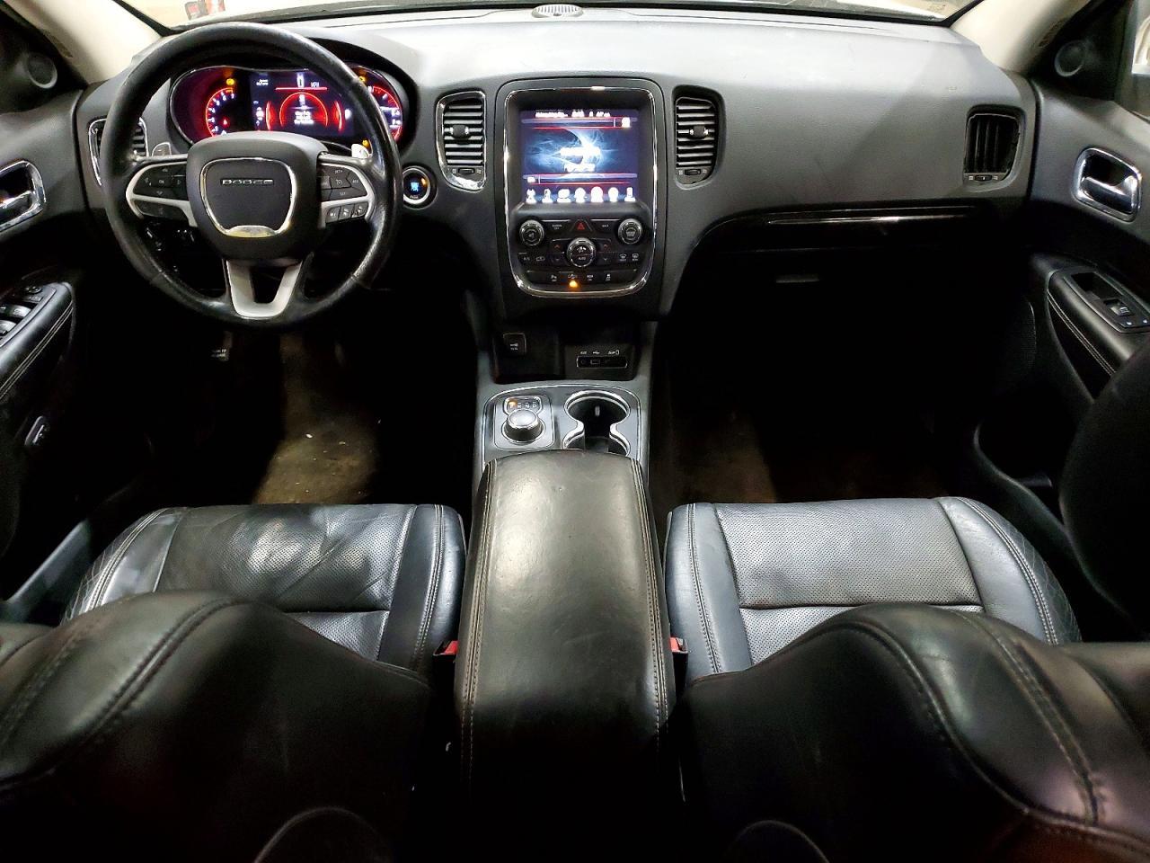 2014 Dodge Durango Citadel