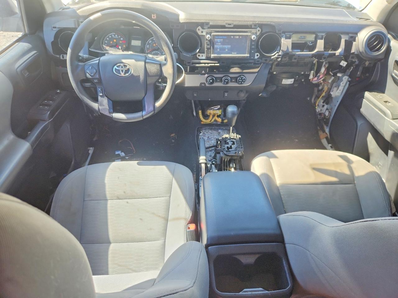2017 Toyota Tacoma SR