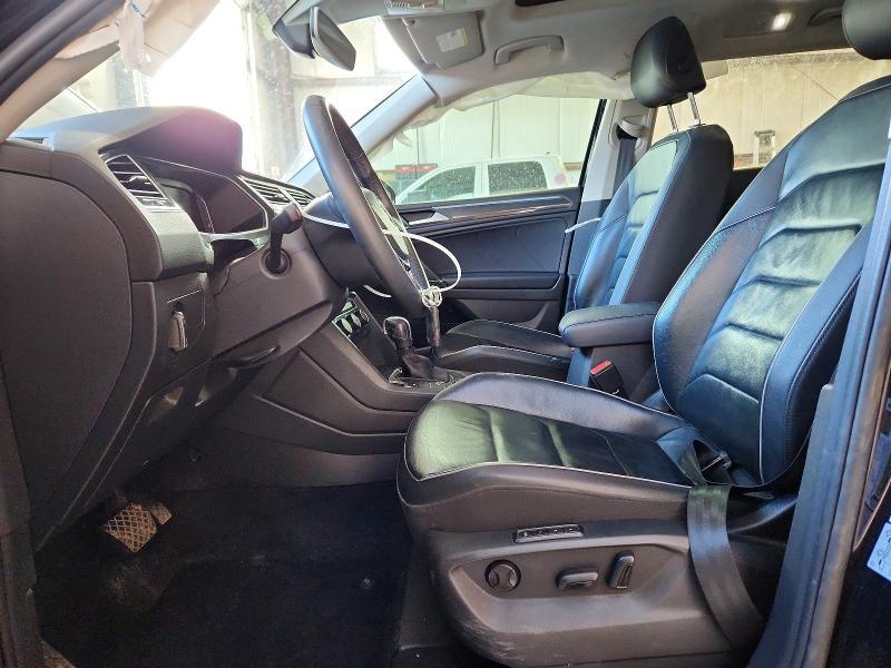 2020 Volkswagen Tiguan sel Premium R-line