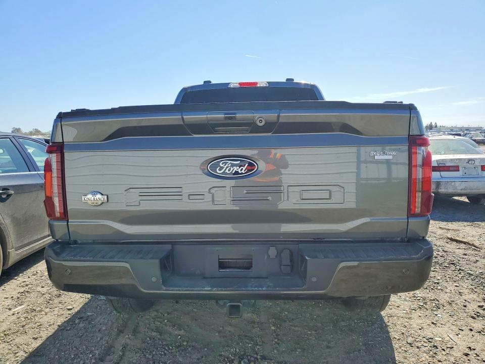 2024 Ford F150 King Ranch