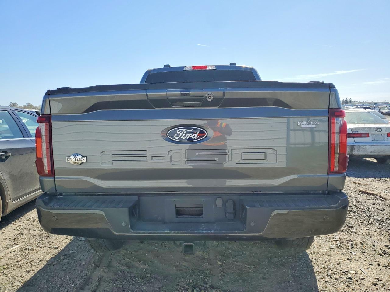 2024 Ford F150 King Ranch
