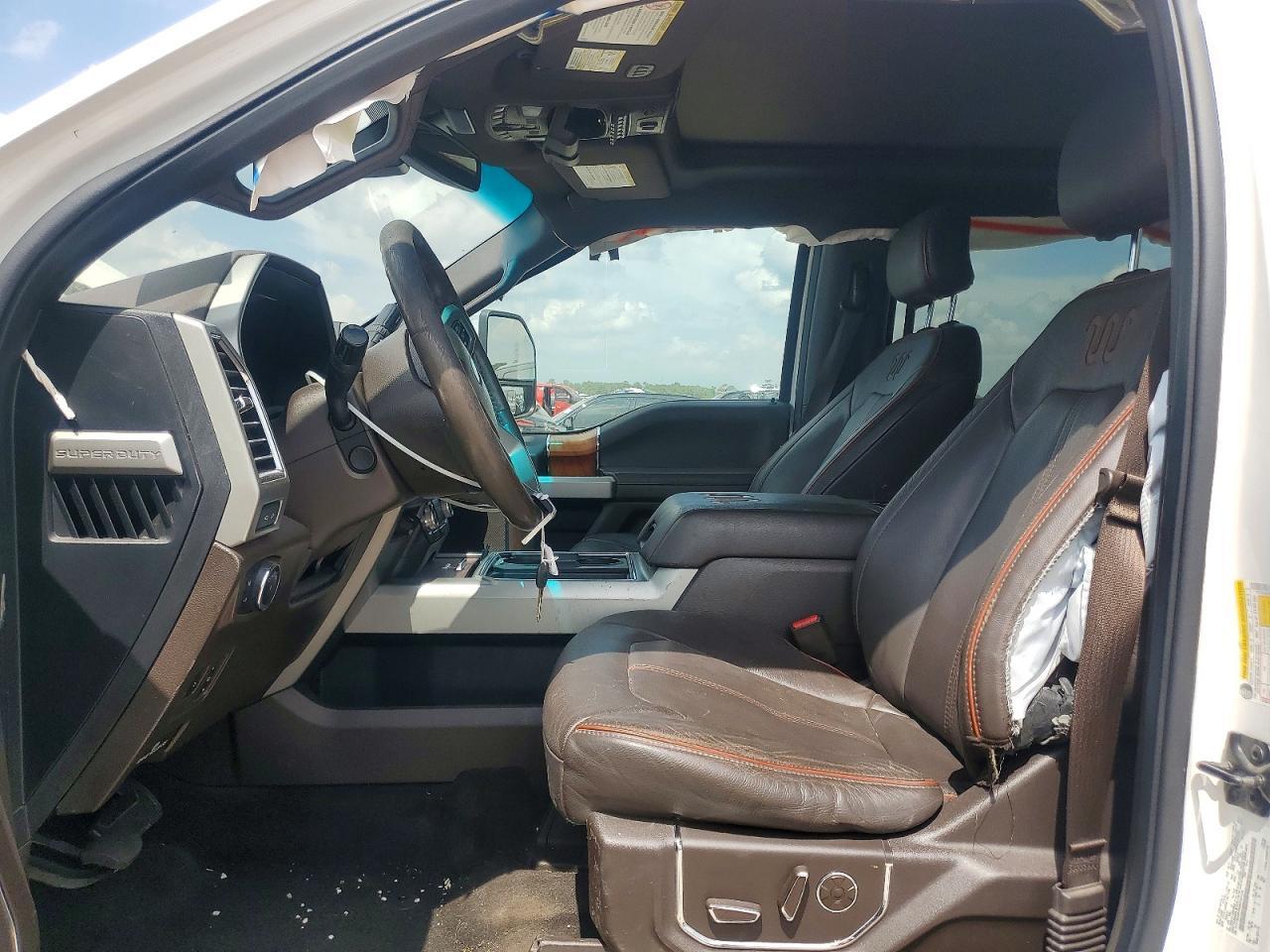 2017 Ford F250 Super Duty