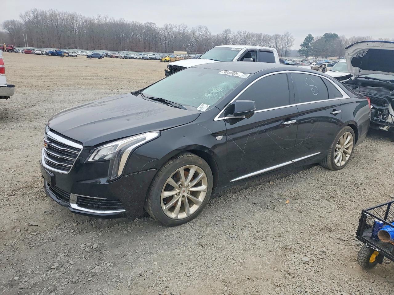 2019 Cadillac Xts Luxury