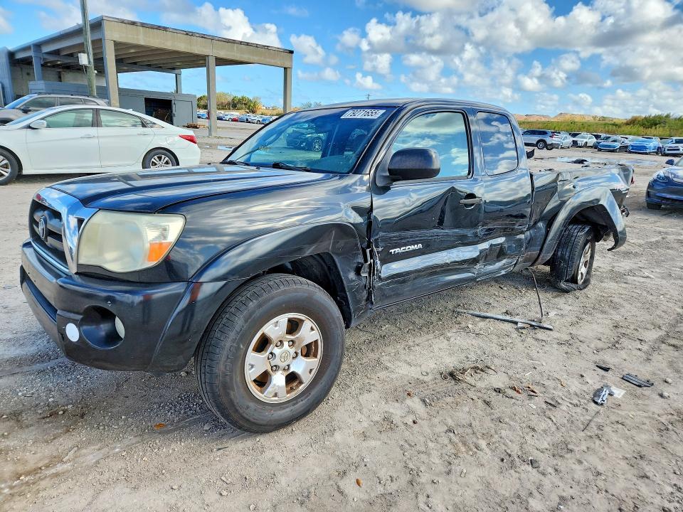 2008 Toyota Tacoma V6