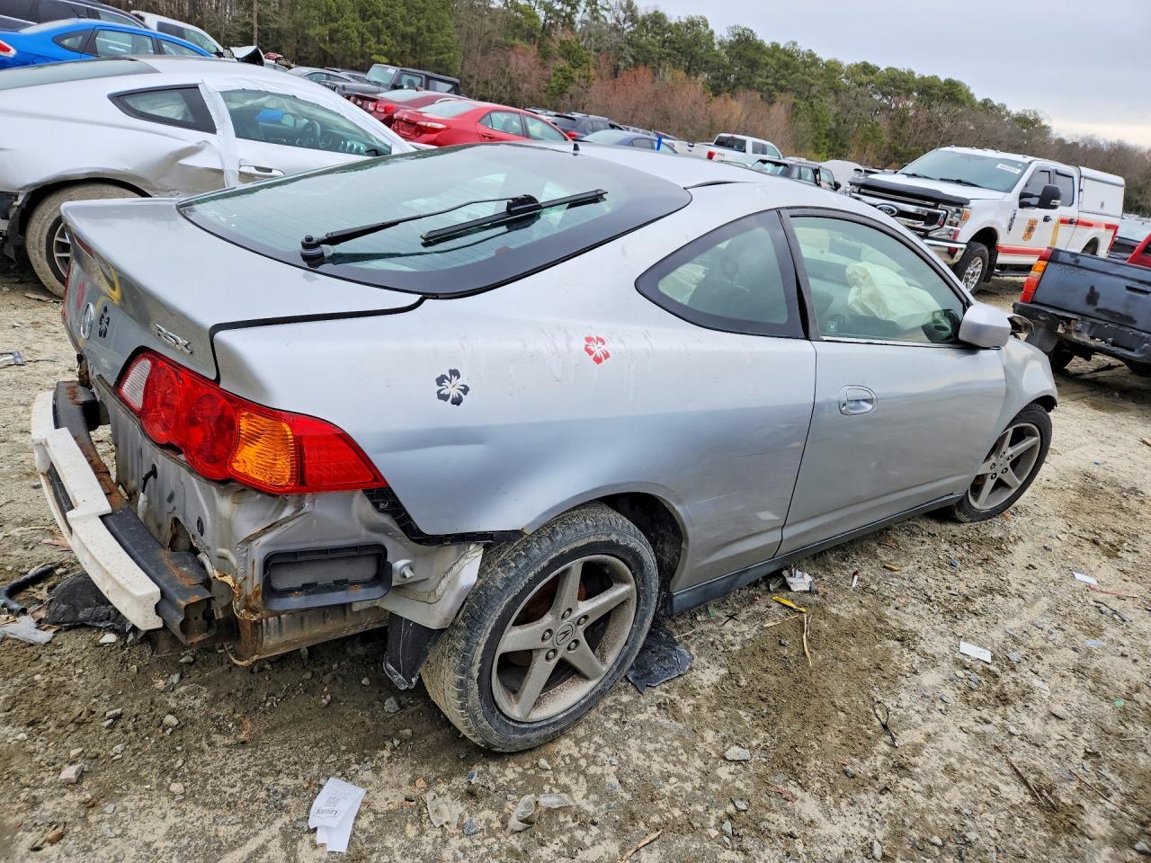 2003 Acura RSX