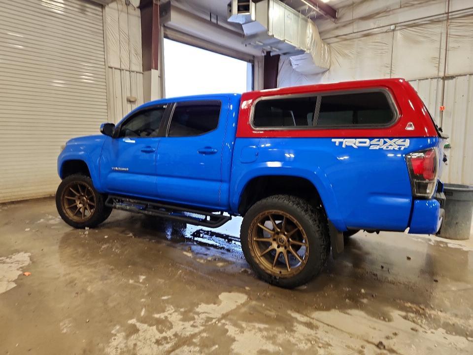 2020 Toyota Tacoma TRD Sport