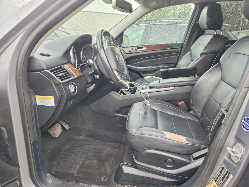 2013 Mercedes-Benz Ml 350 4matic