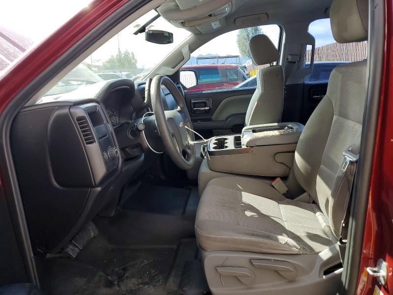 2014 Chevrolet Silverado C1500