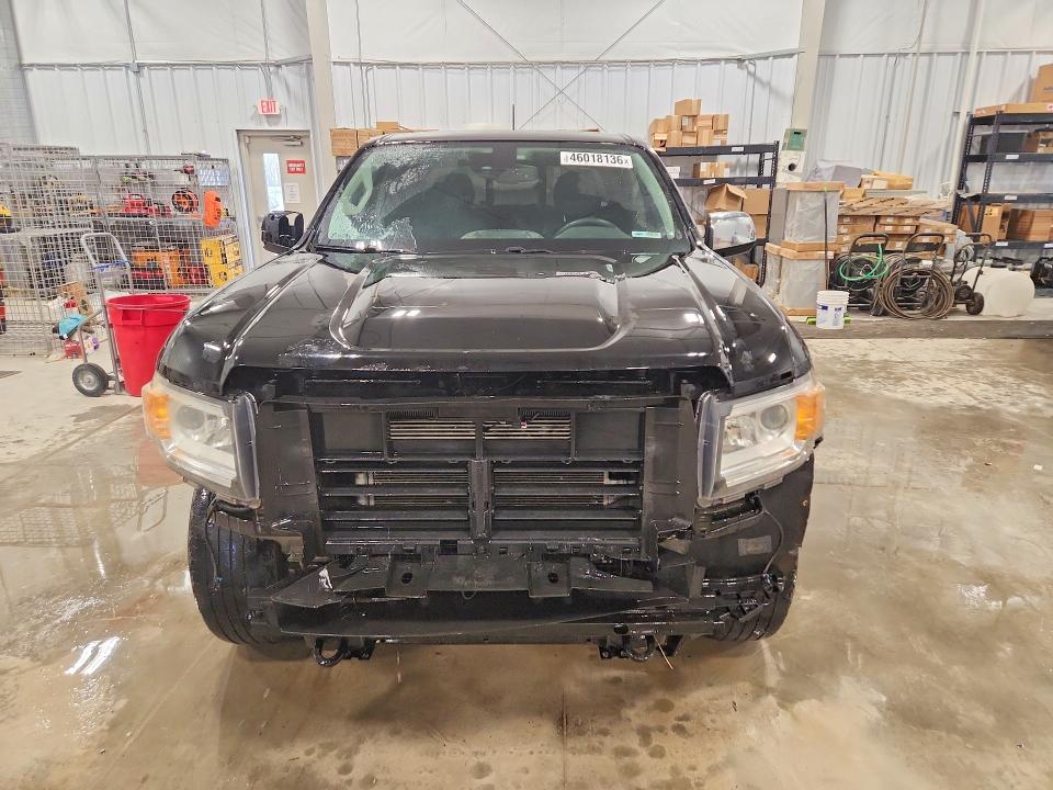 2016 GMC Canyon SLT