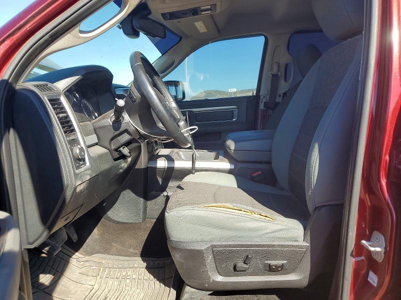 2016 Dodge RAM 1500 SLT