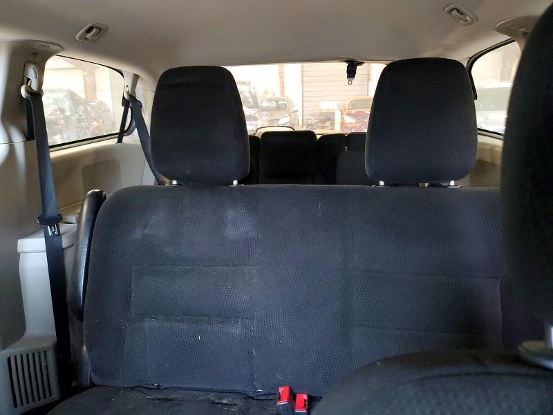 2016 Dodge Grand Caravan se