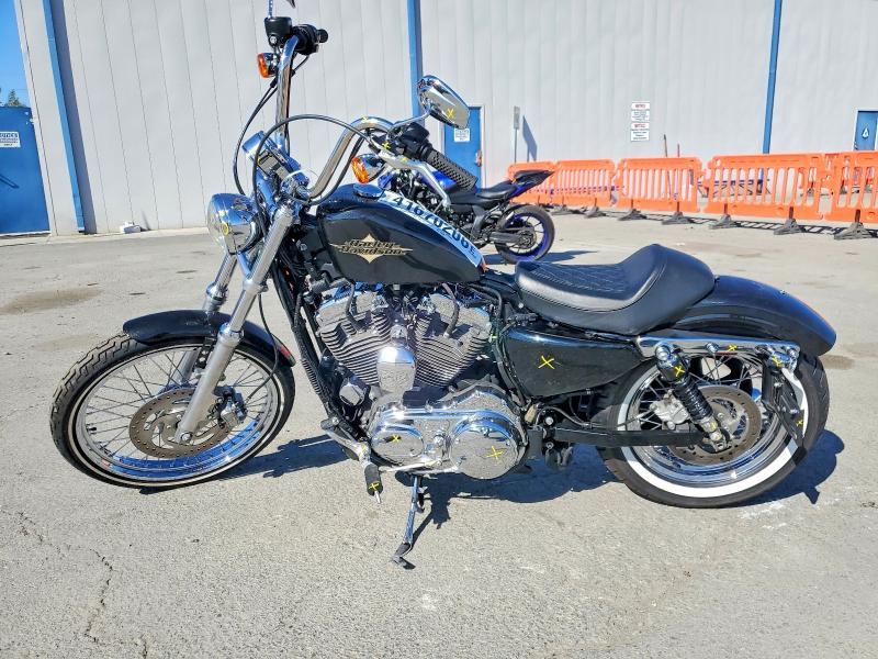 2015 Harley-Davidson XL1200 V