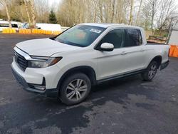 Salvage trucks for sale at Portland, OR auction: 2023 Honda Ridgeline RTL