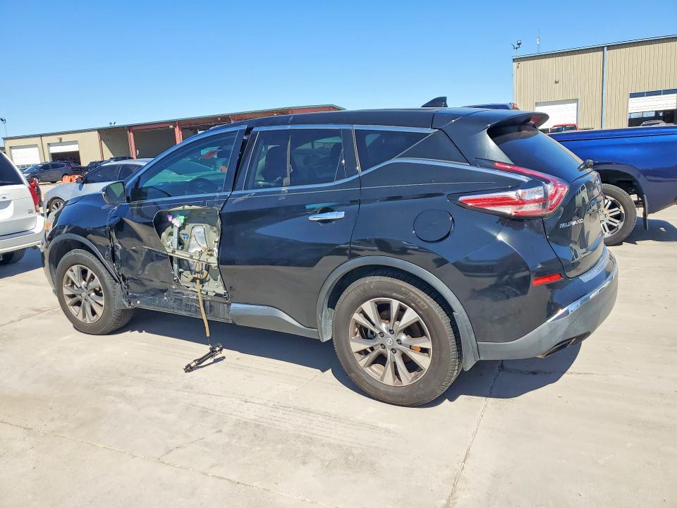 2018 Nissan Murano s