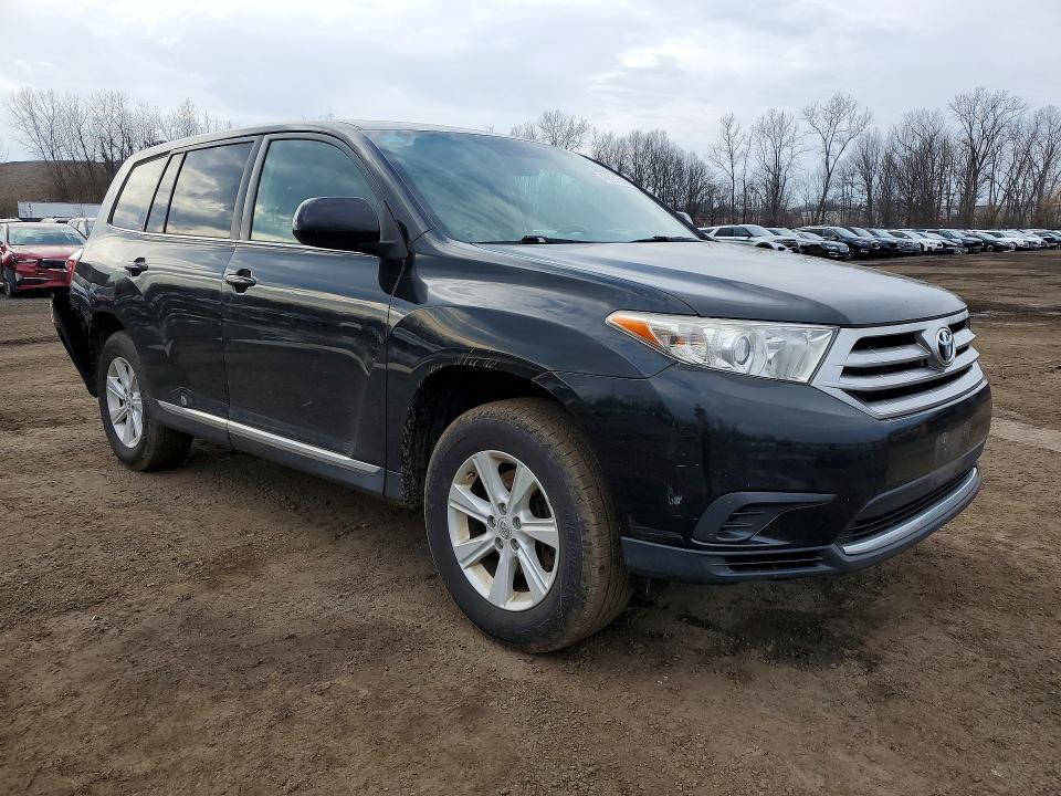 2013 Toyota Highlander Base