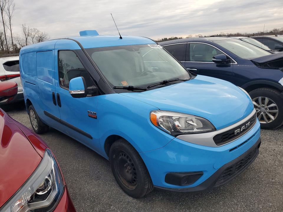 2019 Dodge RAM Promaster City SLT