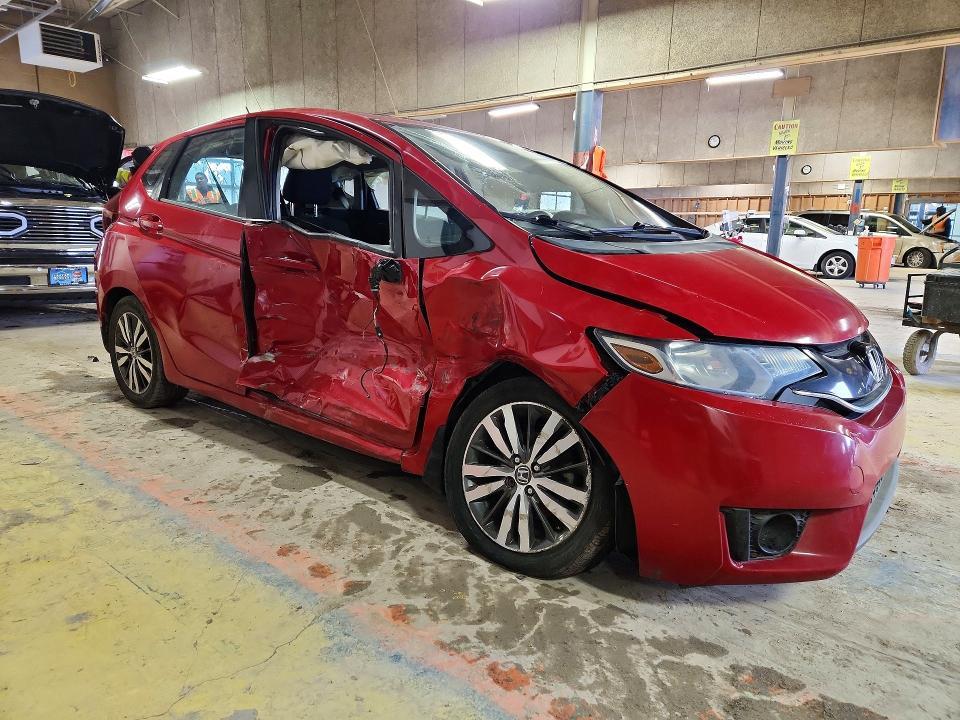 2015 Honda Fit ex