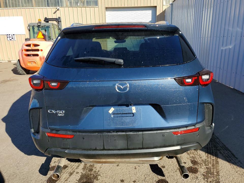 2026 Mazda Cx-50