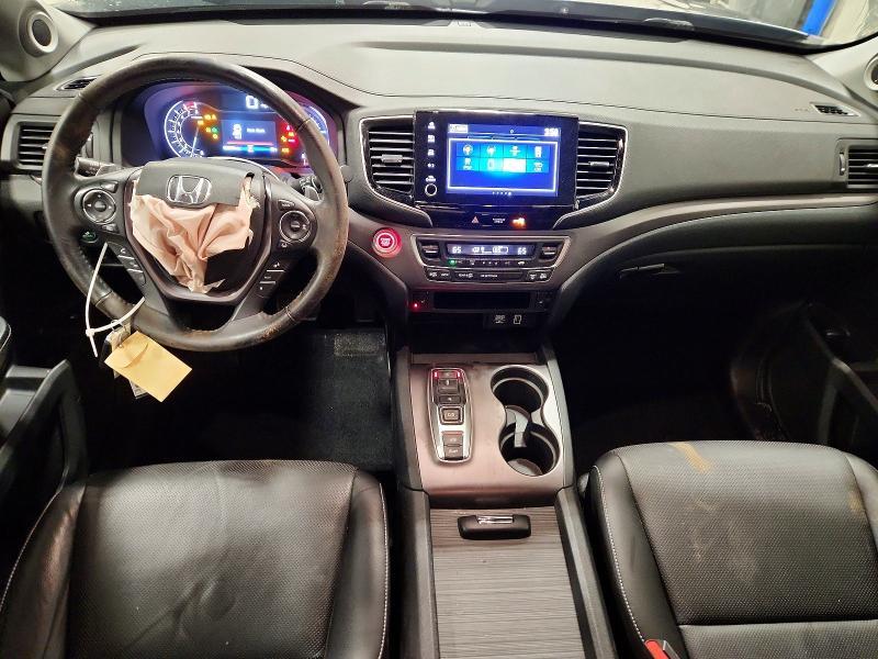 2021 Honda Ridgeline RTL