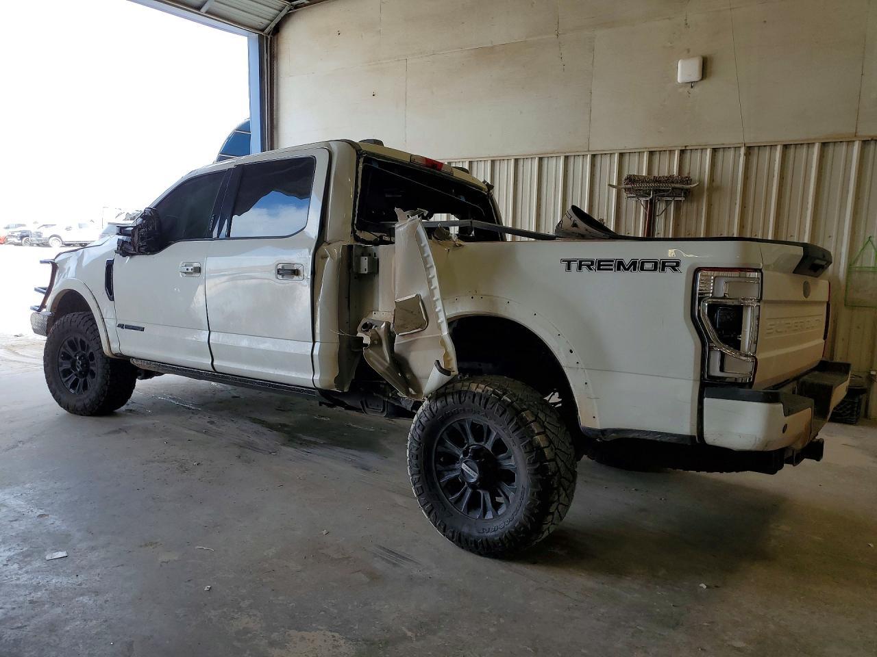 2022 Ford F350 Super Duty