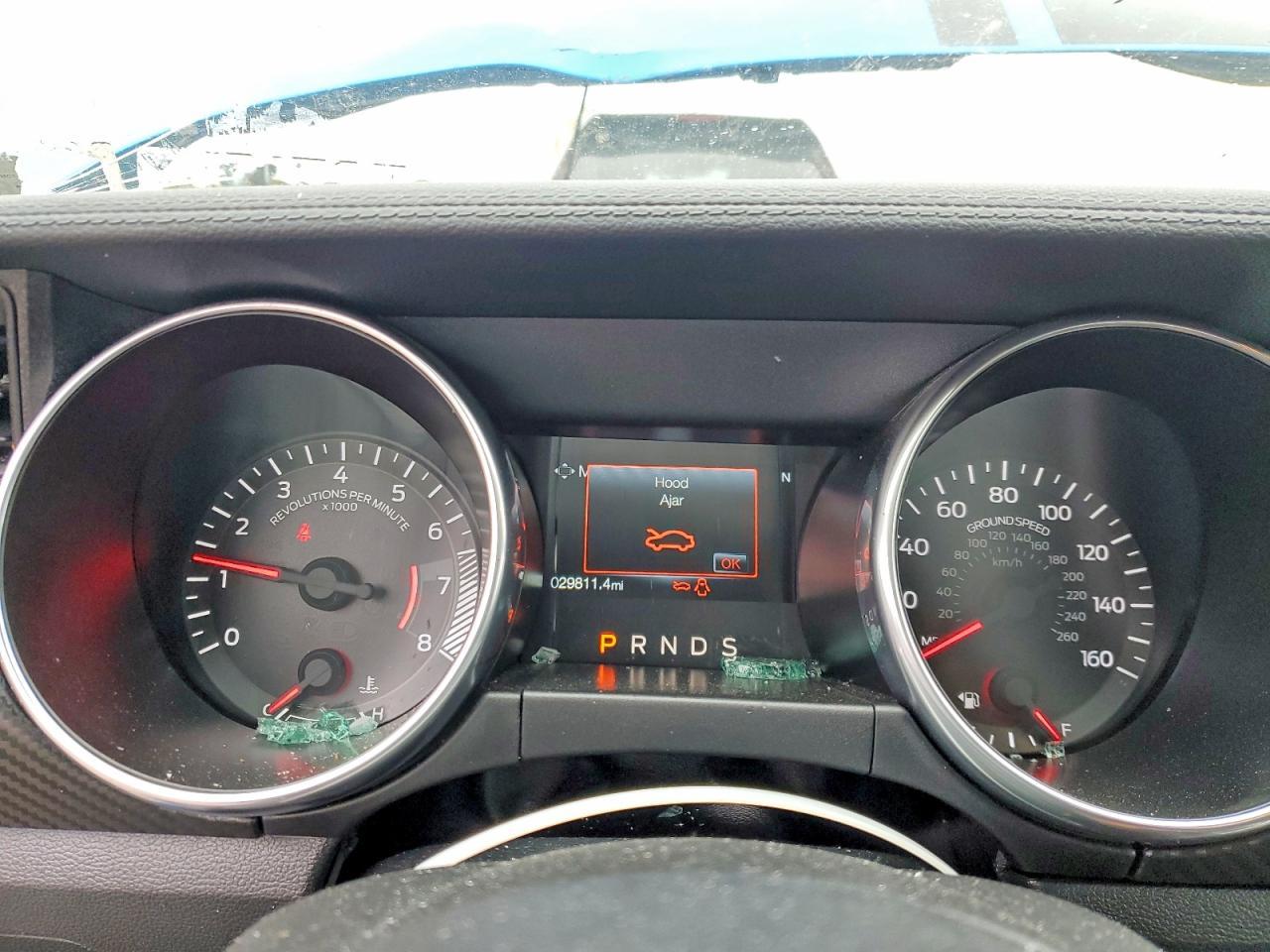 2019 Ford Mustang