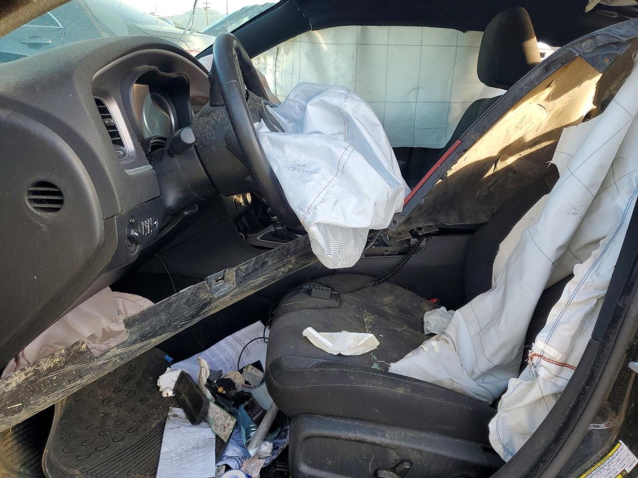 2022 Dodge Charger sxt