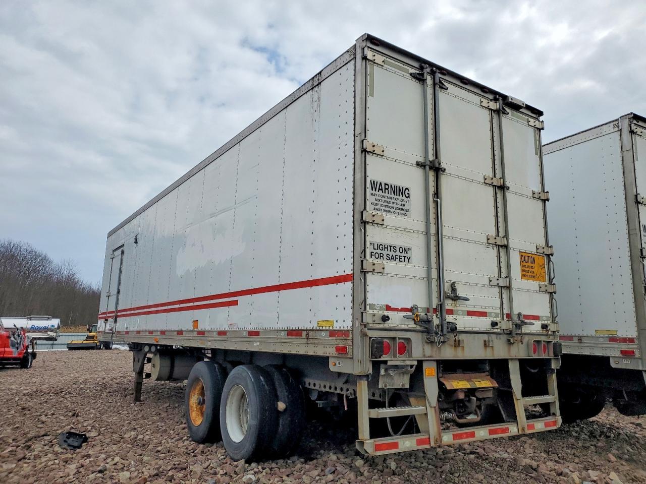 2016 Utility Vs2ra Refrigerated van Trailer
