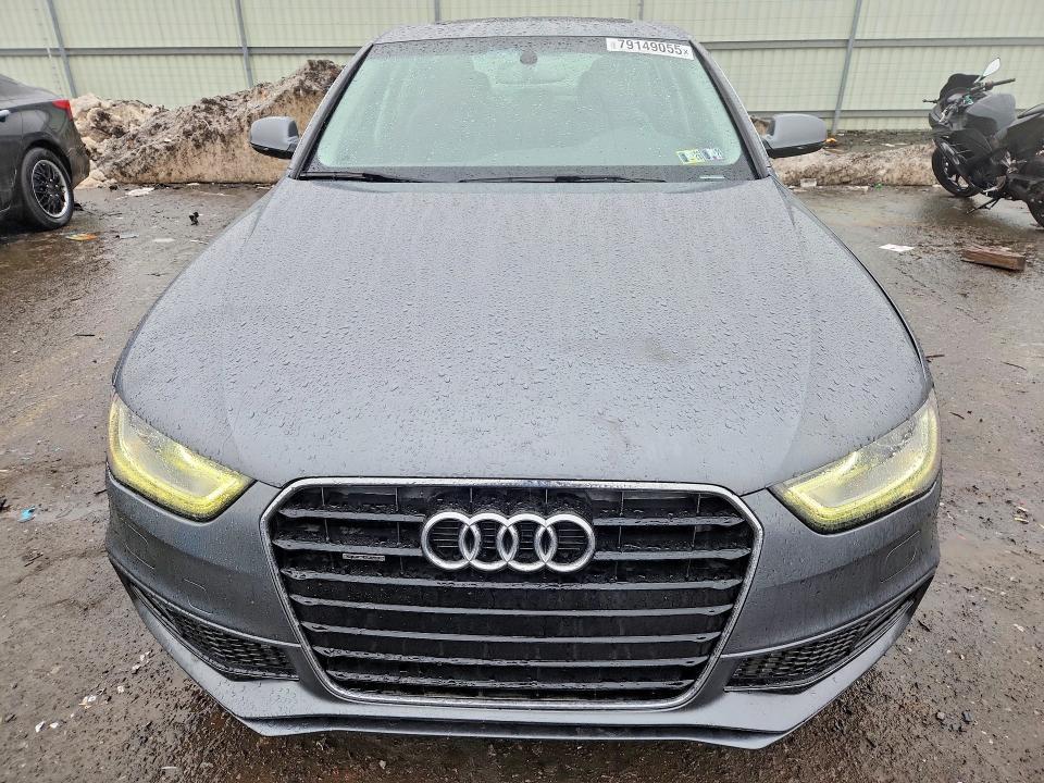 2016 Audi A4 Premium S-line