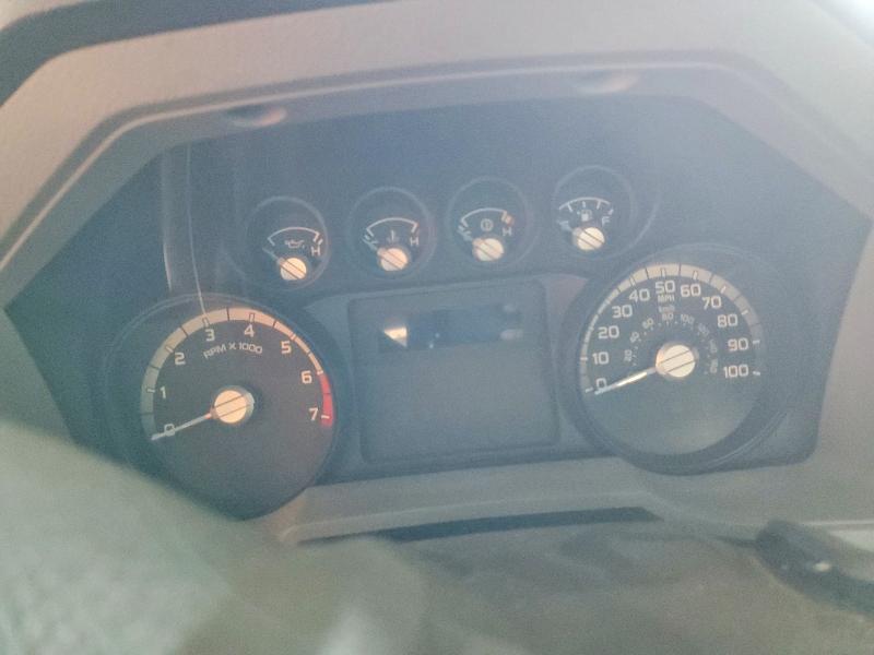 2011 Ford F250 Super Duty
