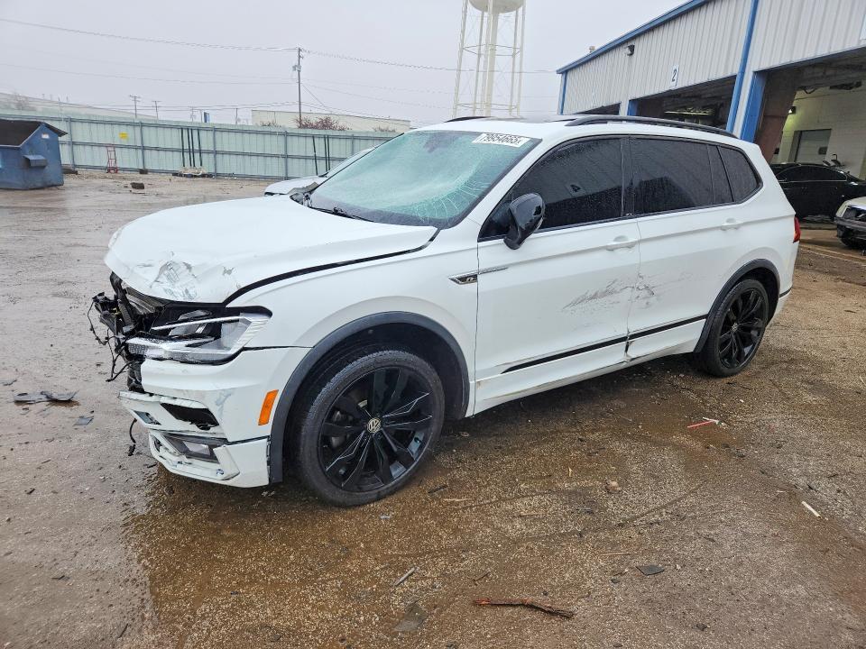 2020 Volkswagen Tiguan se