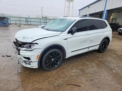 Volkswagen salvage cars for sale: 2020 Volkswagen Tiguan se