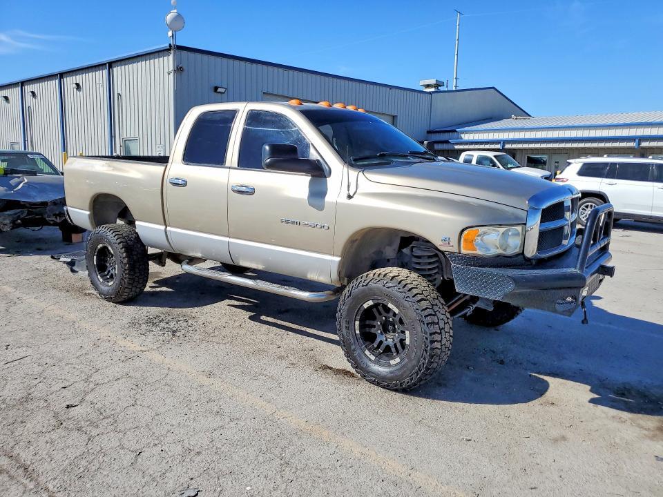 2003 Dodge RAM 2500 ST