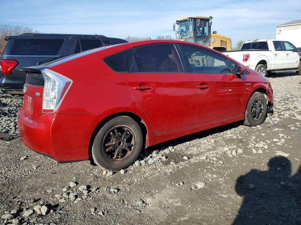 2010 Toyota Prius ii