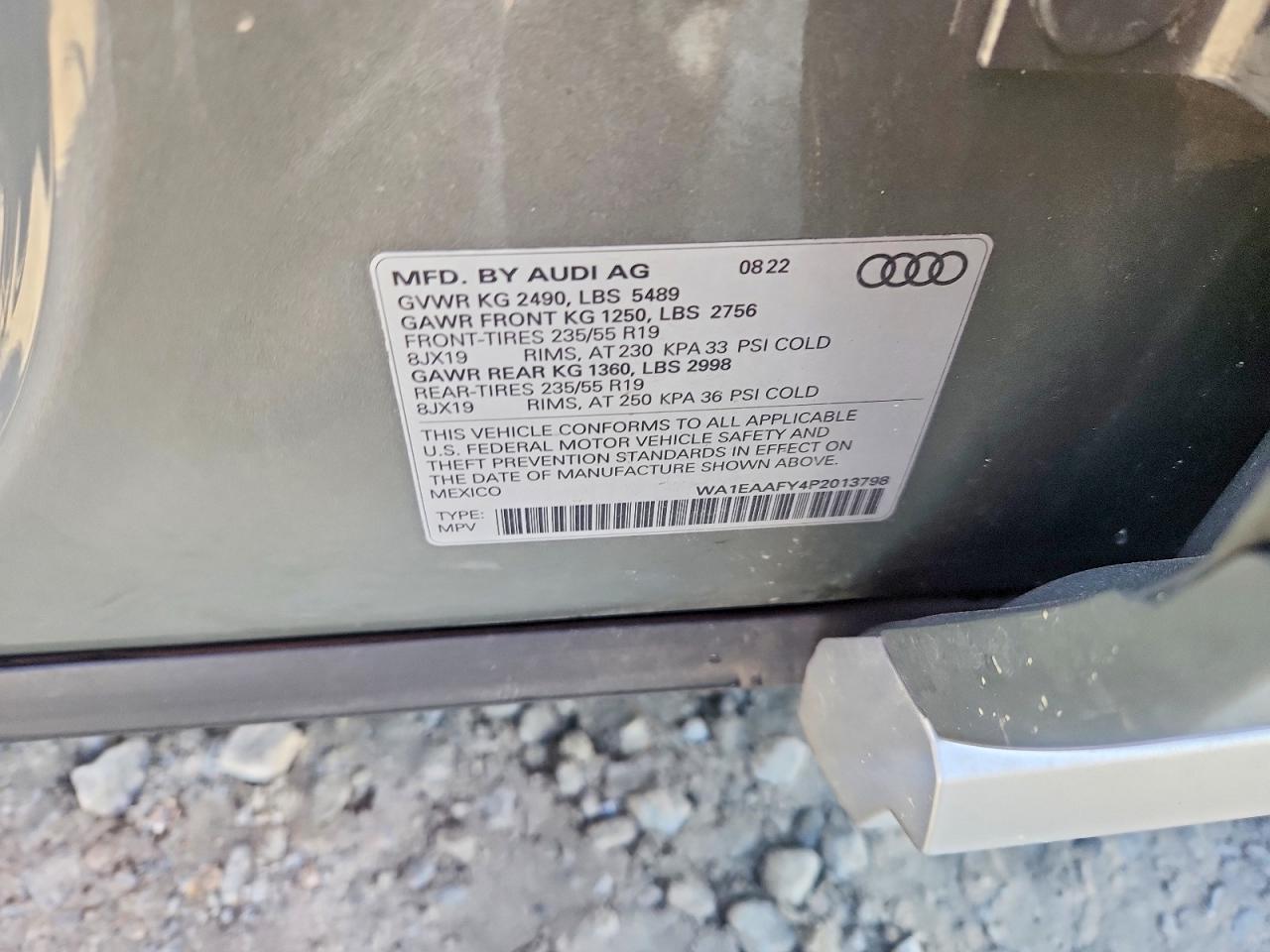 2023 Audi Q5 Premium Plus 45