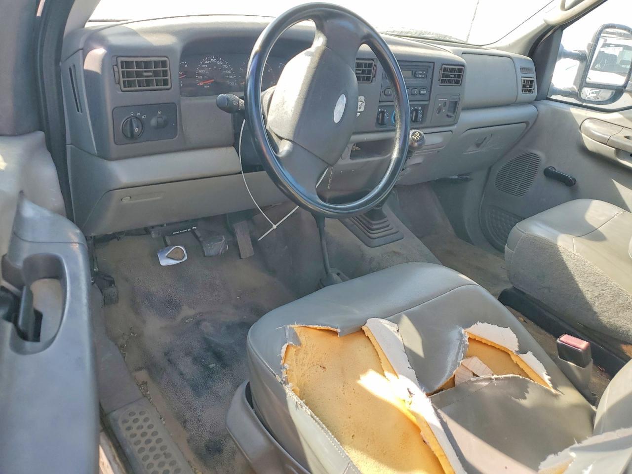 2003 Ford F350 Super Duty Utility / Service Truck