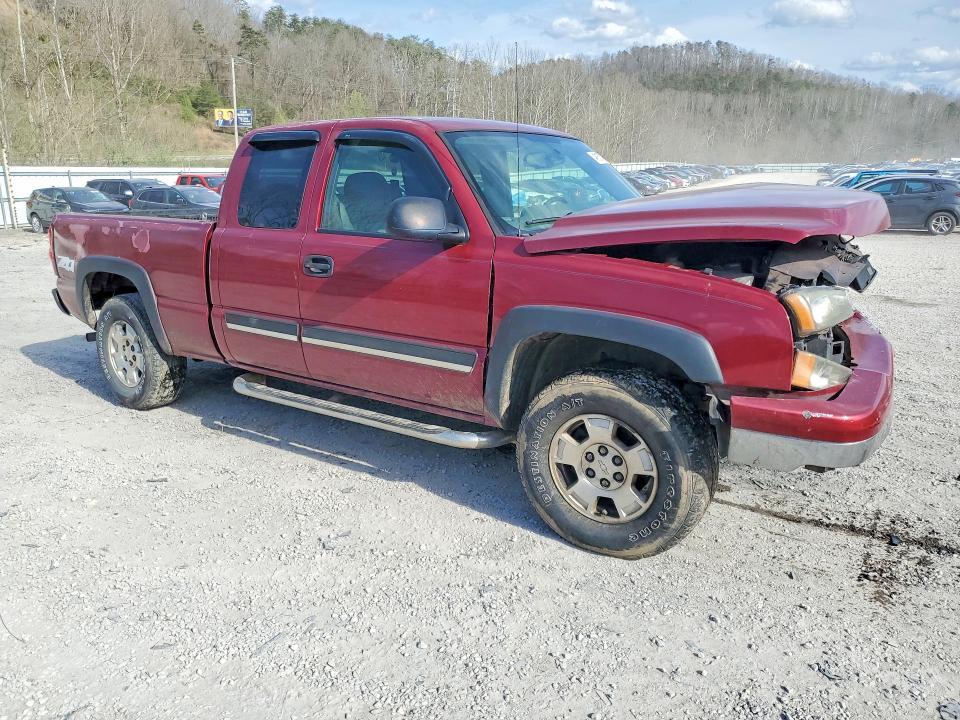 2007 Chevrolet Silverado K1500 Classic